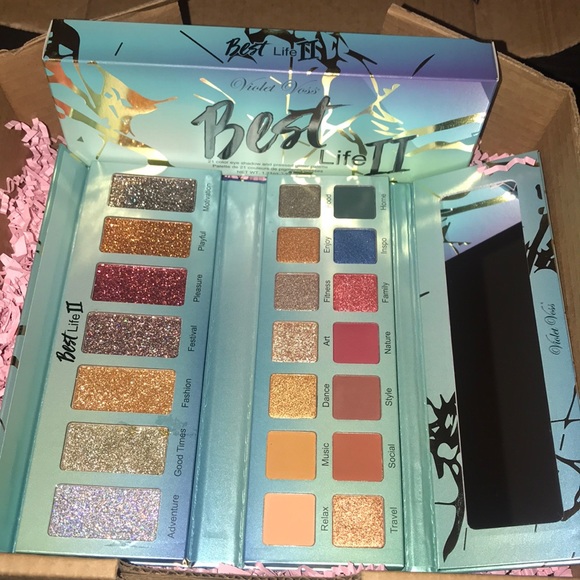 Violet Voss Other - 🔥BOGO🔥 🆕💜 Best Life 2 Palette